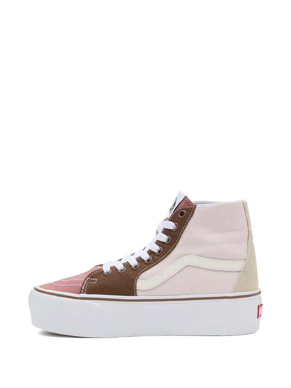 Vans Sk8-Hi Reissue trainers Neutrals