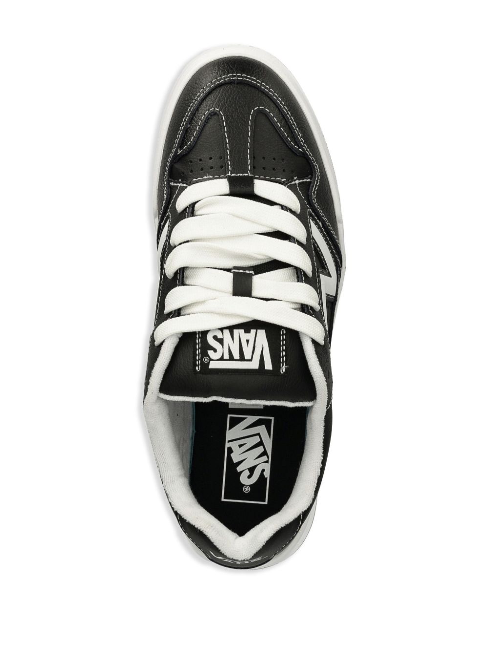 Vans Upland sneakers Zwart