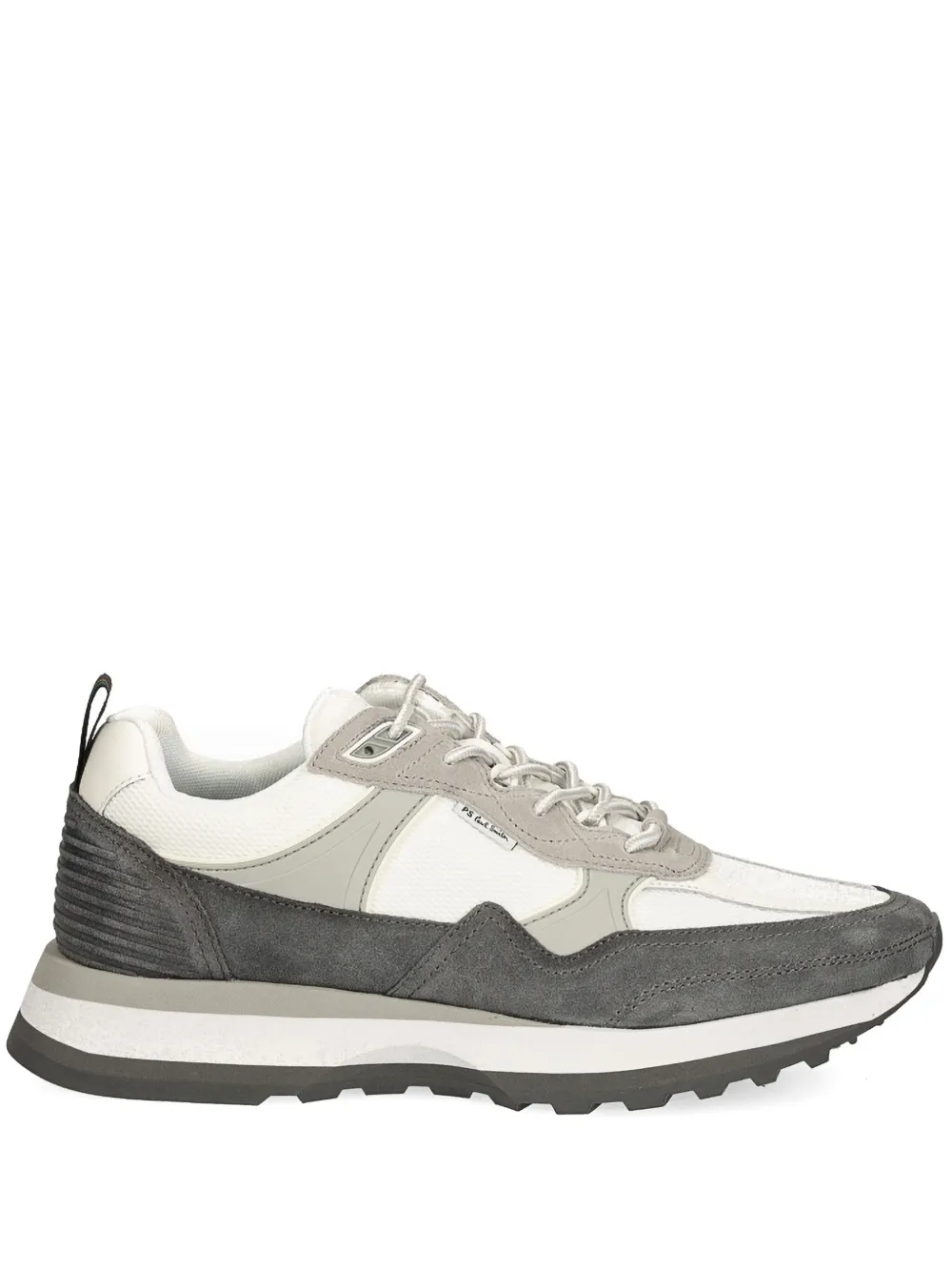 PS Paul Smith Tênis com recortes | Branco | Image 1