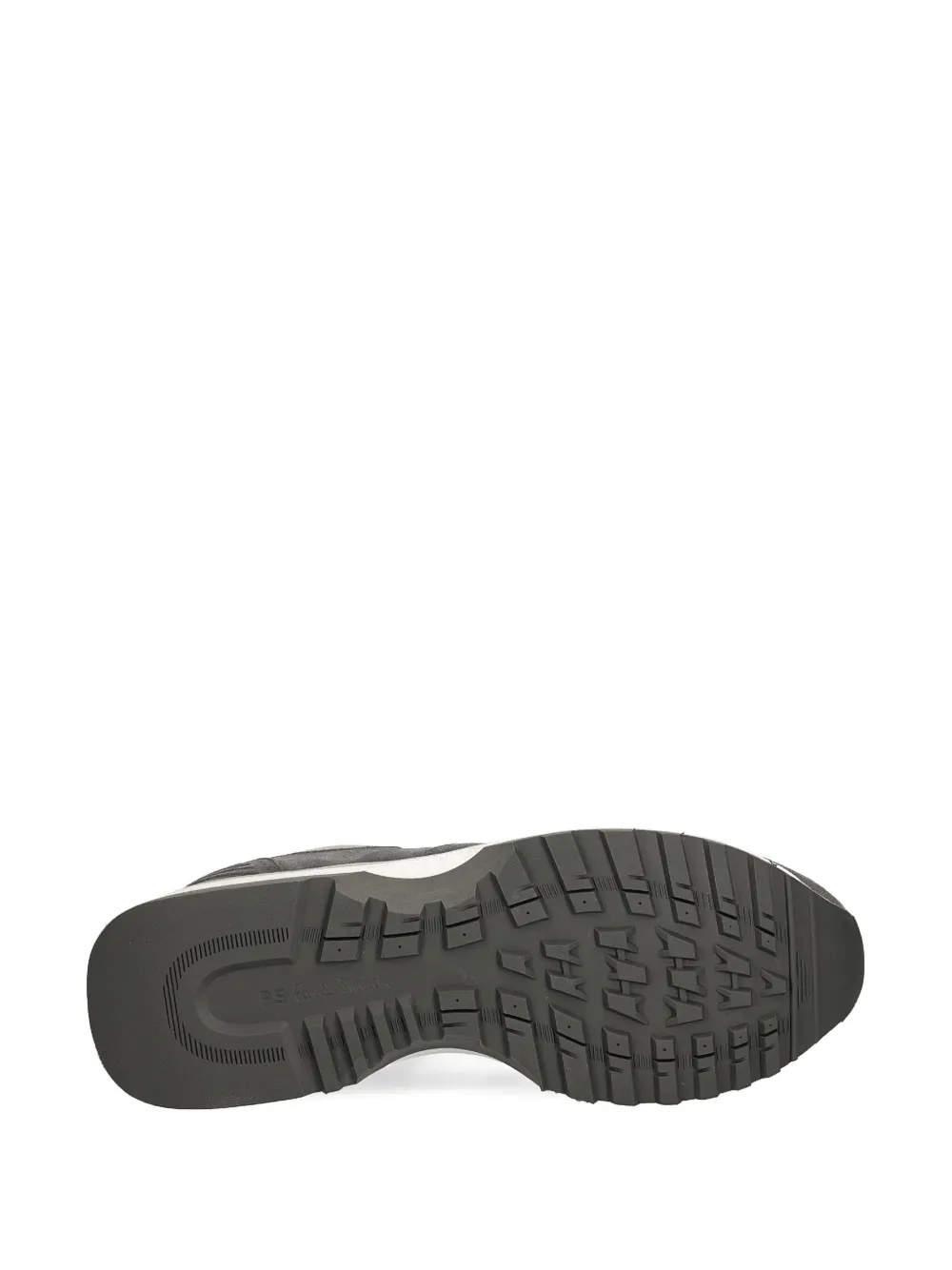 PS Paul Smith panelled sneakers White