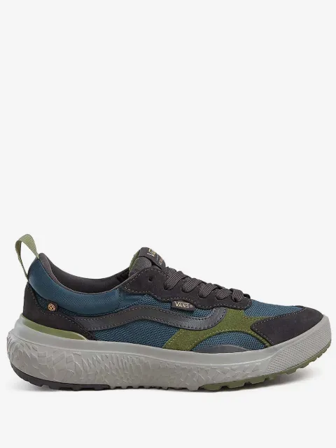 Vans panelled low-top sneakers