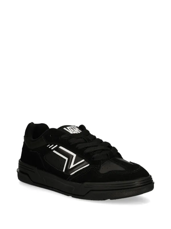 Vans Upland Panelled Sneakers | Black | FARFETCH