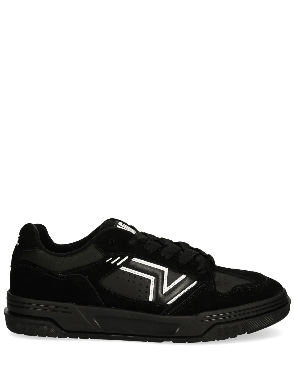 Vans Upland panelled sneakers Black