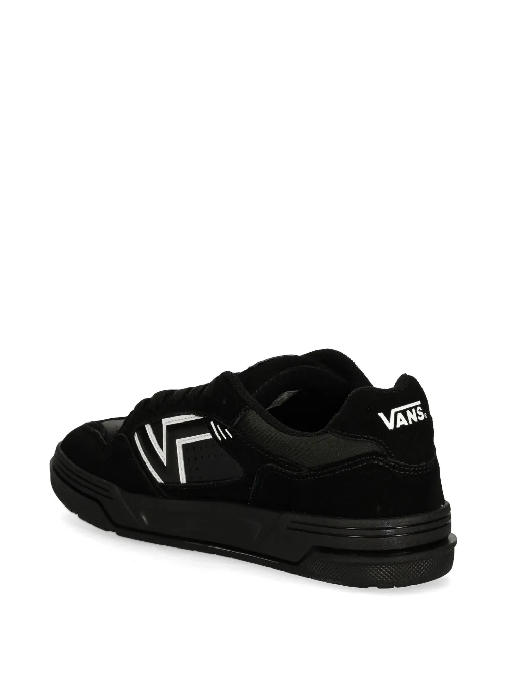 Vans Upland panelled sneakers Black