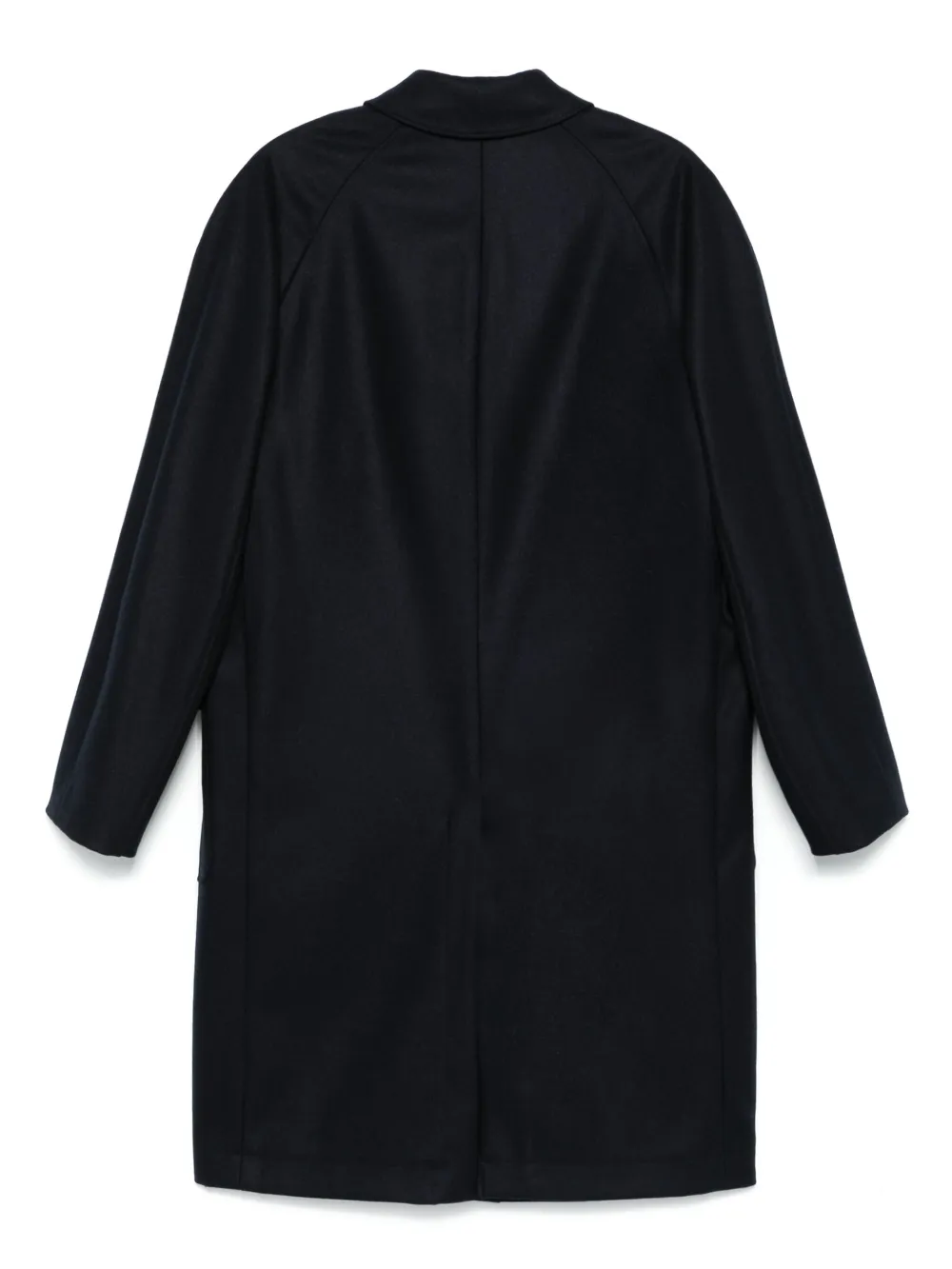 Canali wool coat | Single Breasted Coats | Image 2