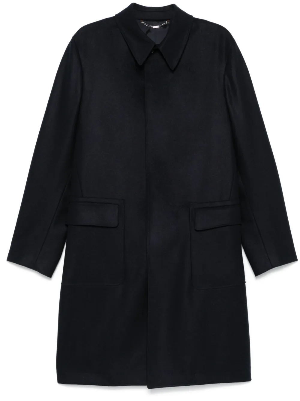 Canali uldfrakke | blå | Image 1