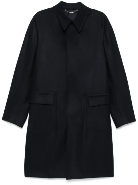 Canali wool coat