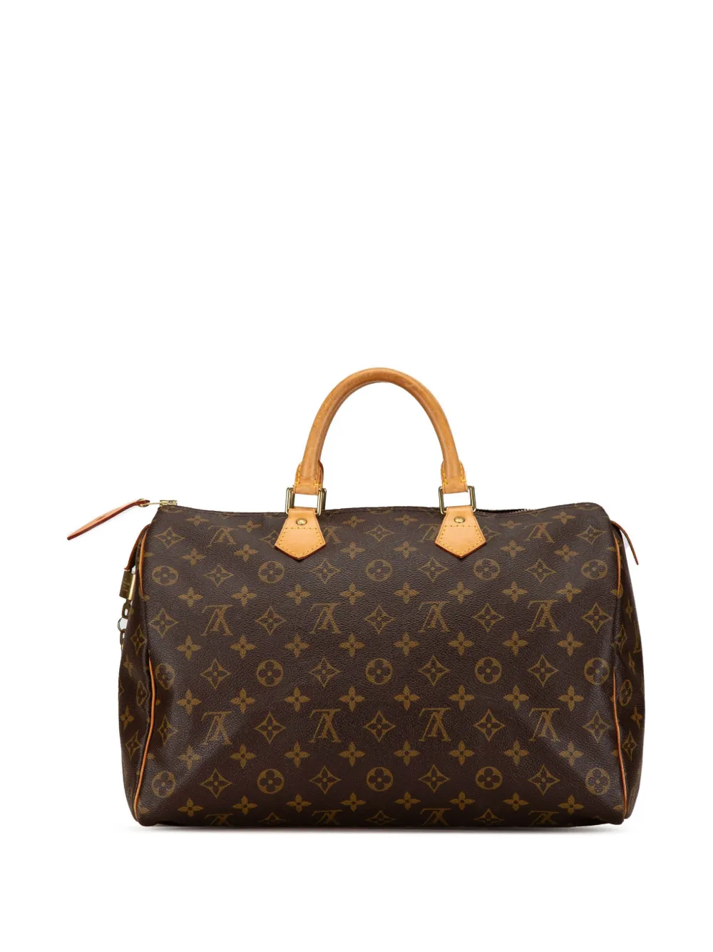 Louis Vuitton Pre-Owned 1999 Monogram Speedy 35 boston bag - Bruin