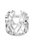 AMI Paris ADC ring - Silver