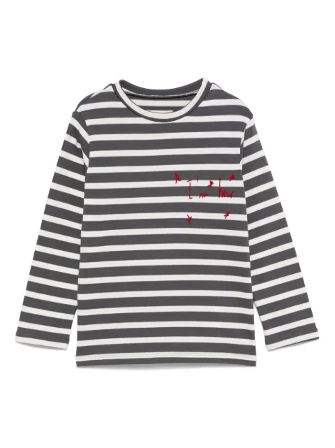 Douuod Kids striped T-shirt