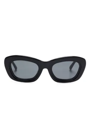 The Attico x LINDA FARROW Eyewear