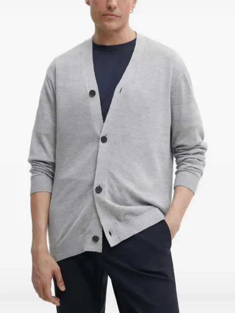 Theory cárdigan con botones