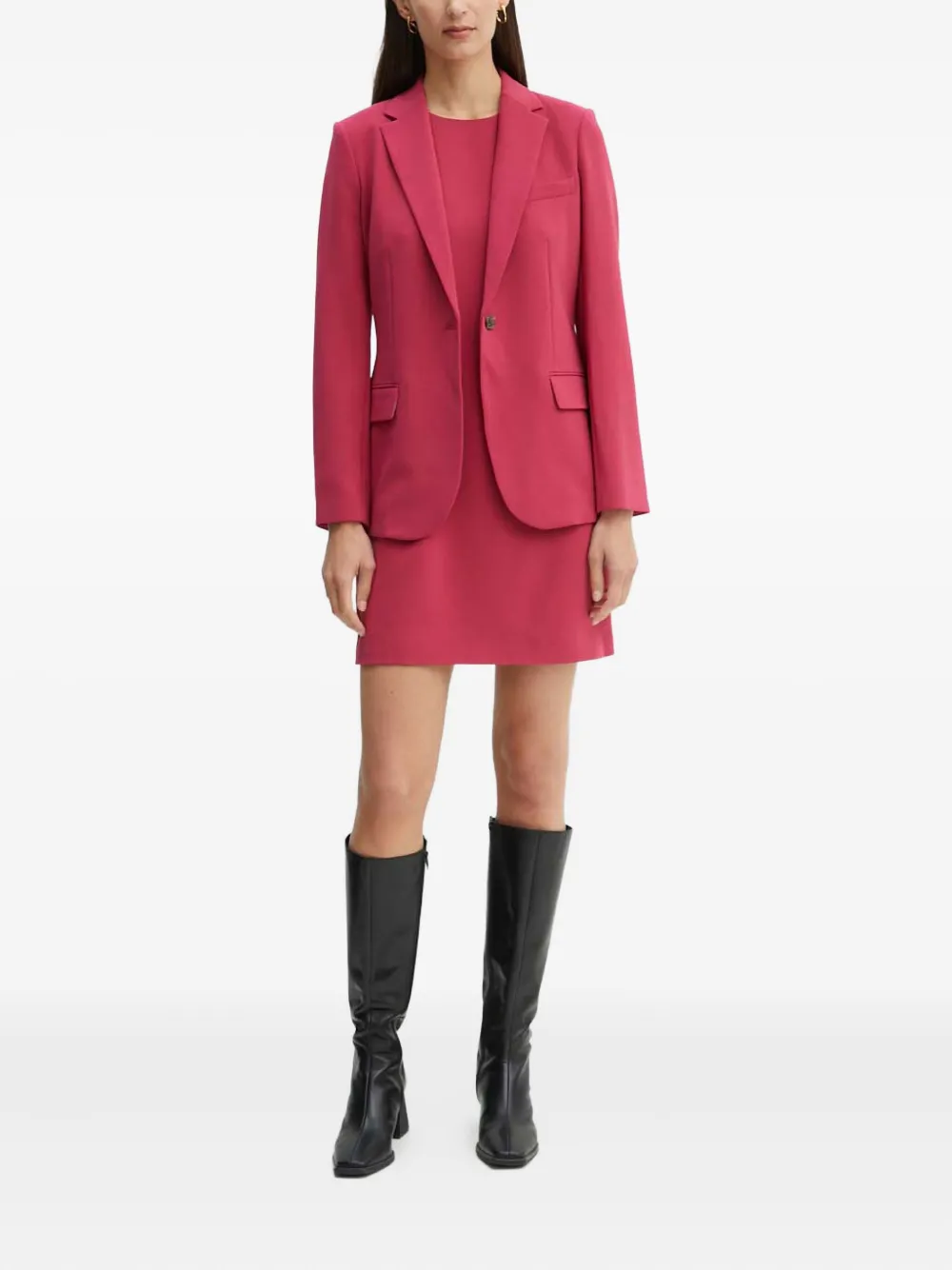 Theory button pocket blazer | Blazers | Image 2