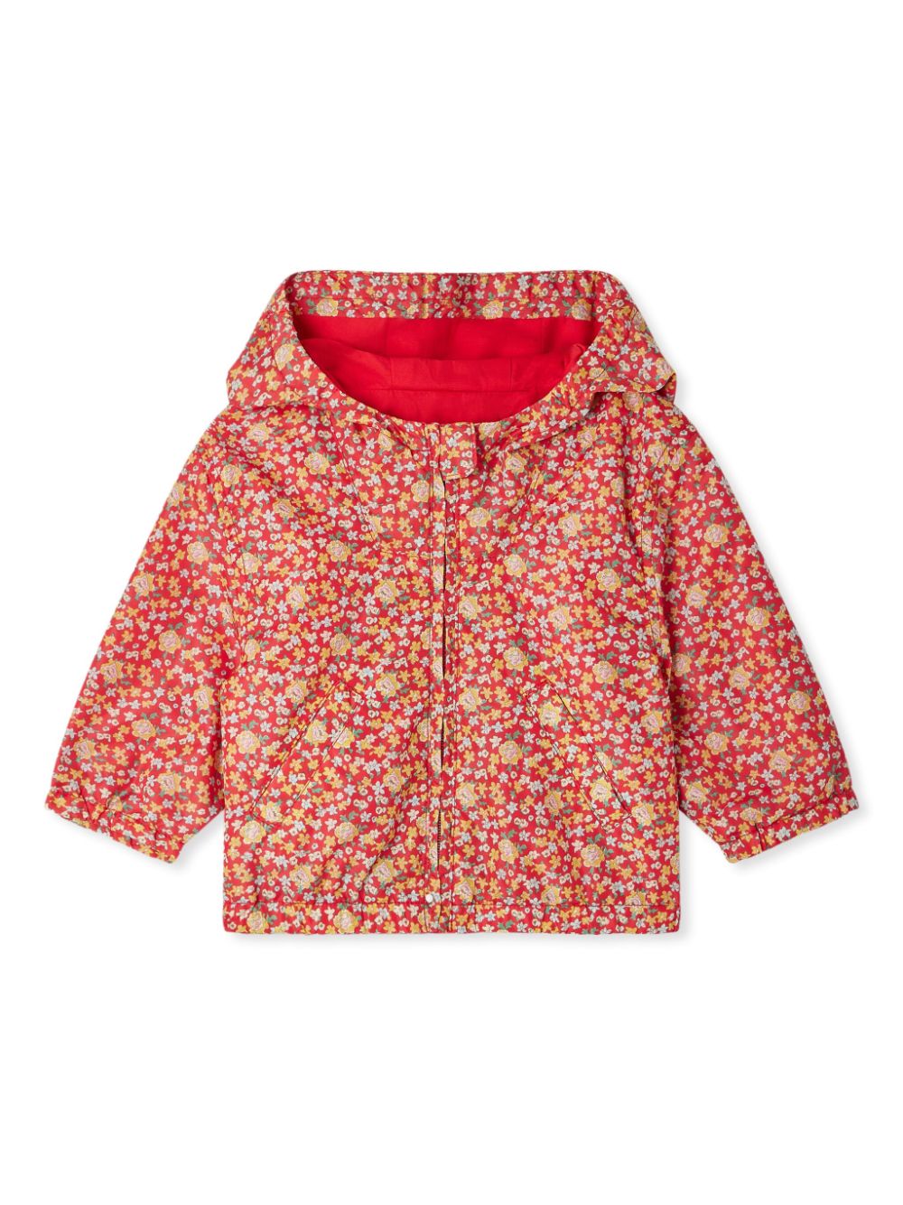 Bonpoint Alana jacket - Red