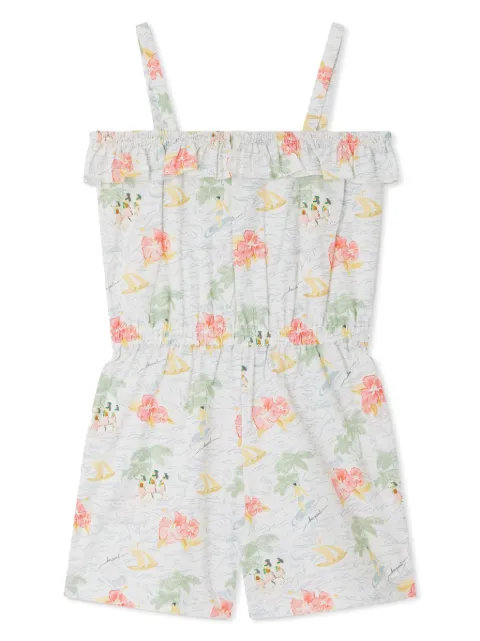 Bonpoint Agrume playsuit