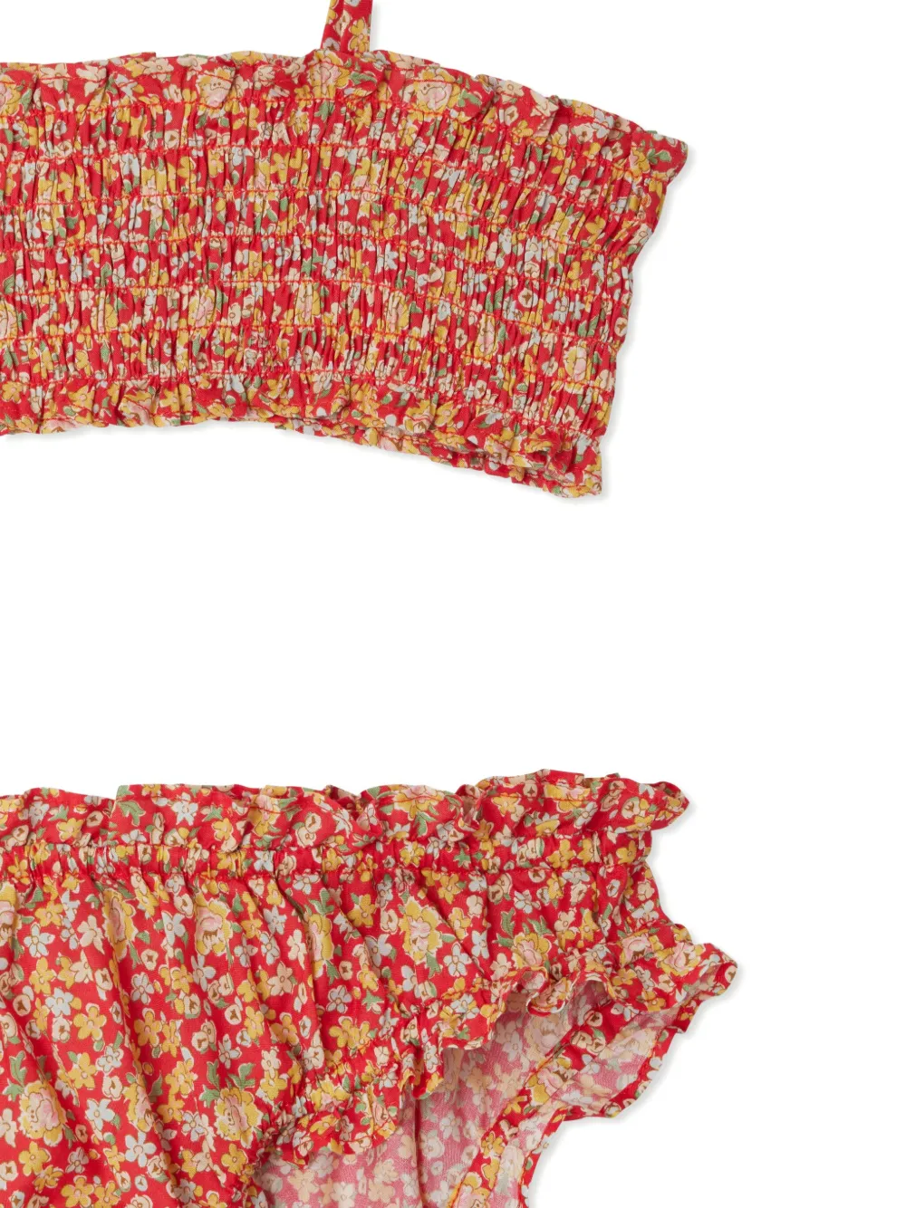 Bonpoint Finlay bikini Rood