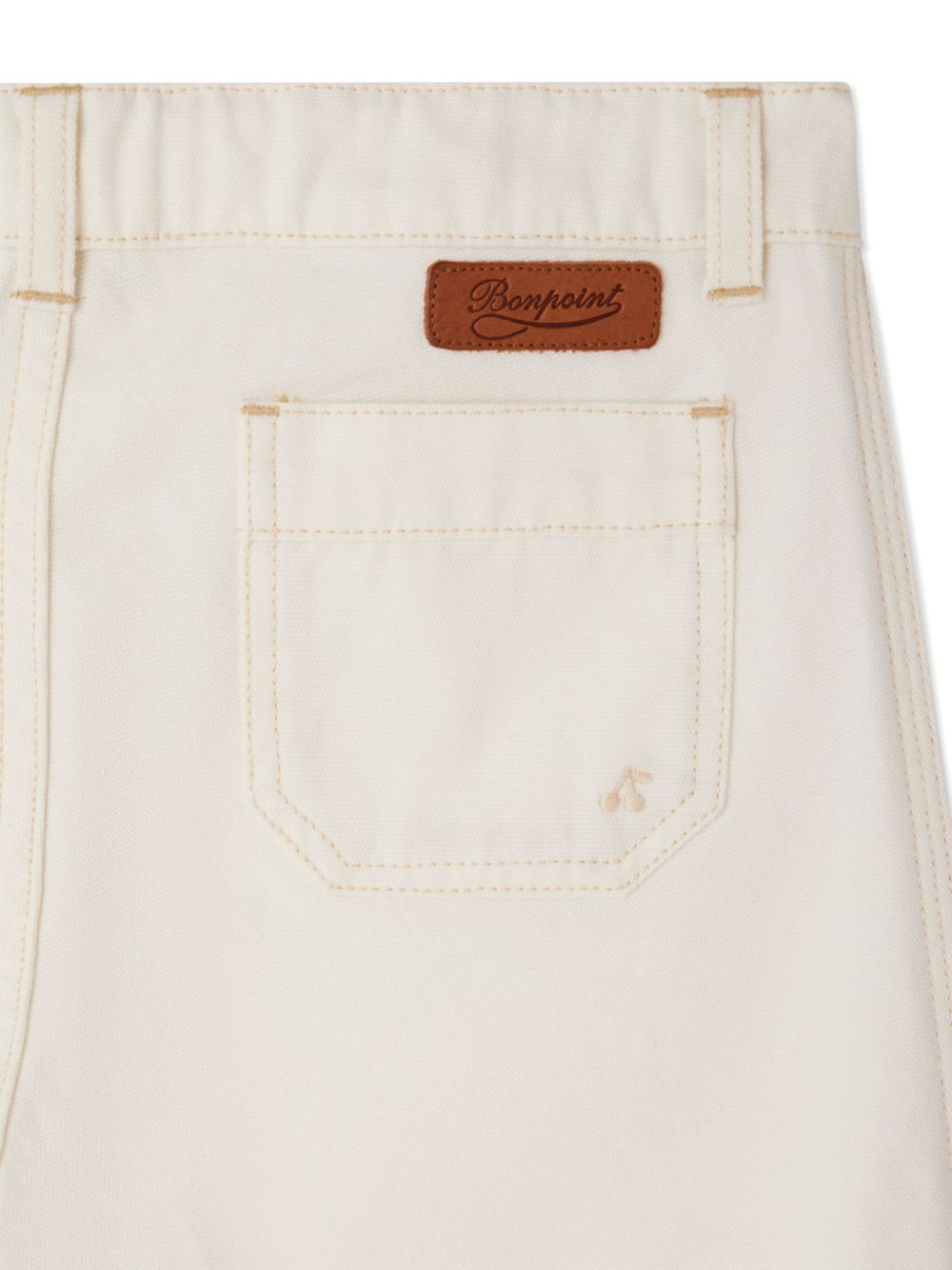 Bonpoint Junon jeans Beige