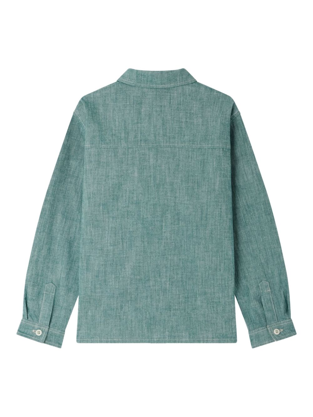 Bonpoint Eddy shirt - Groen