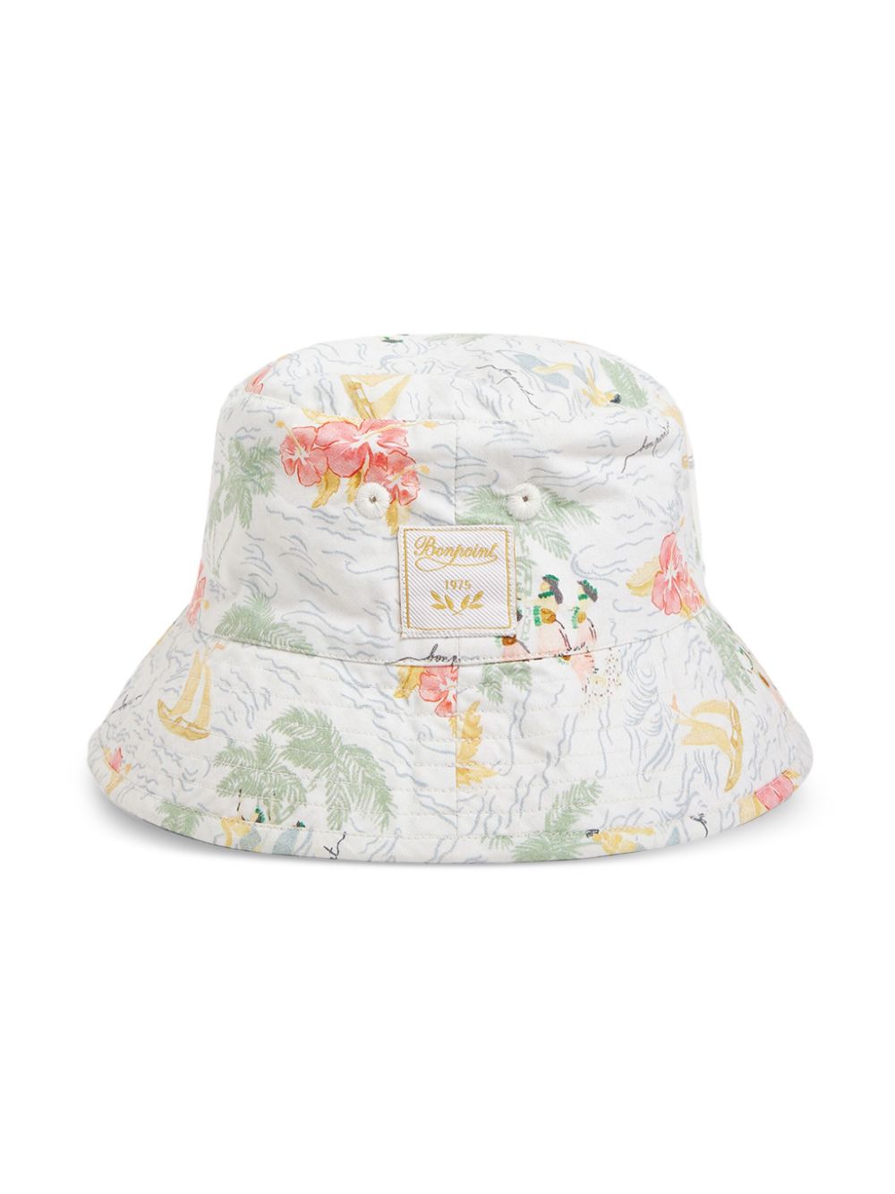 Bonpoint Theana hat - White