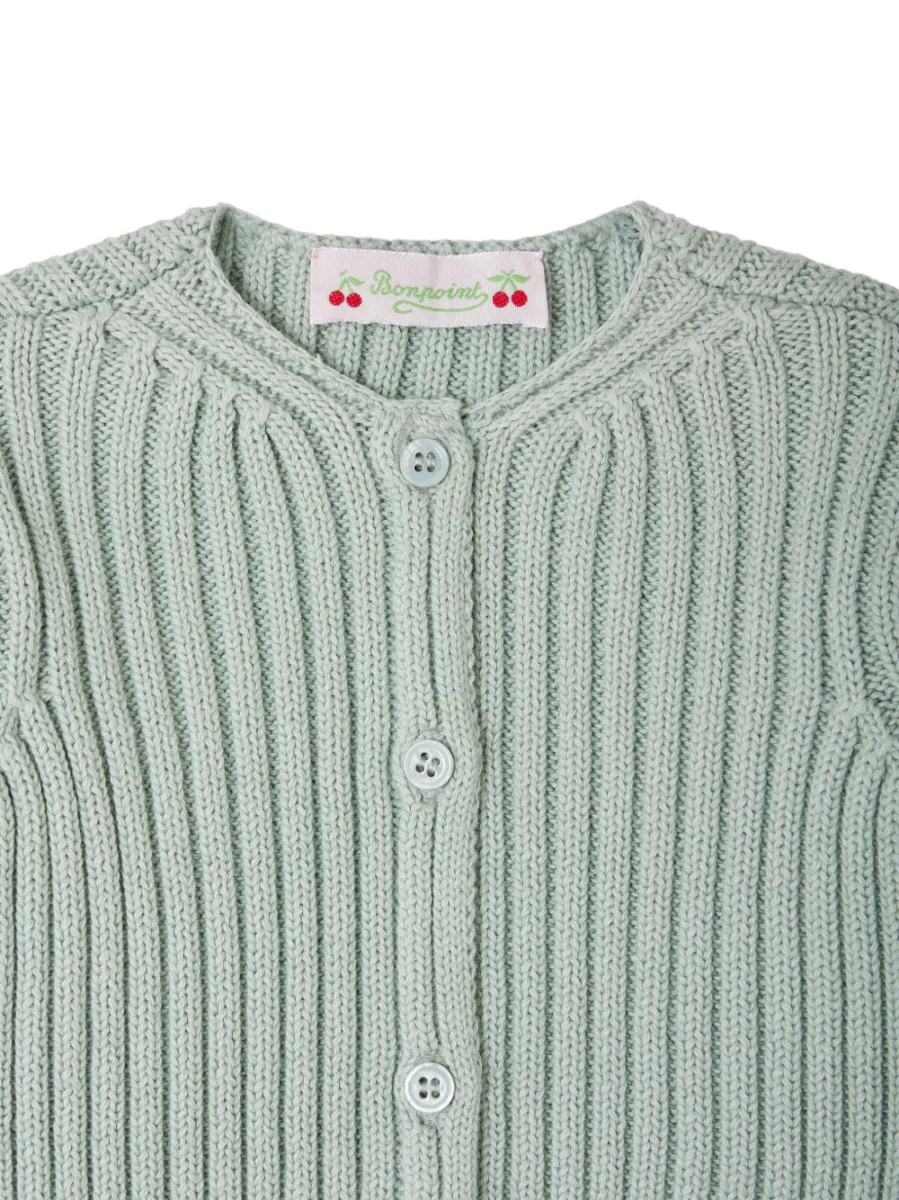 Bonpoint Esil vest Groen