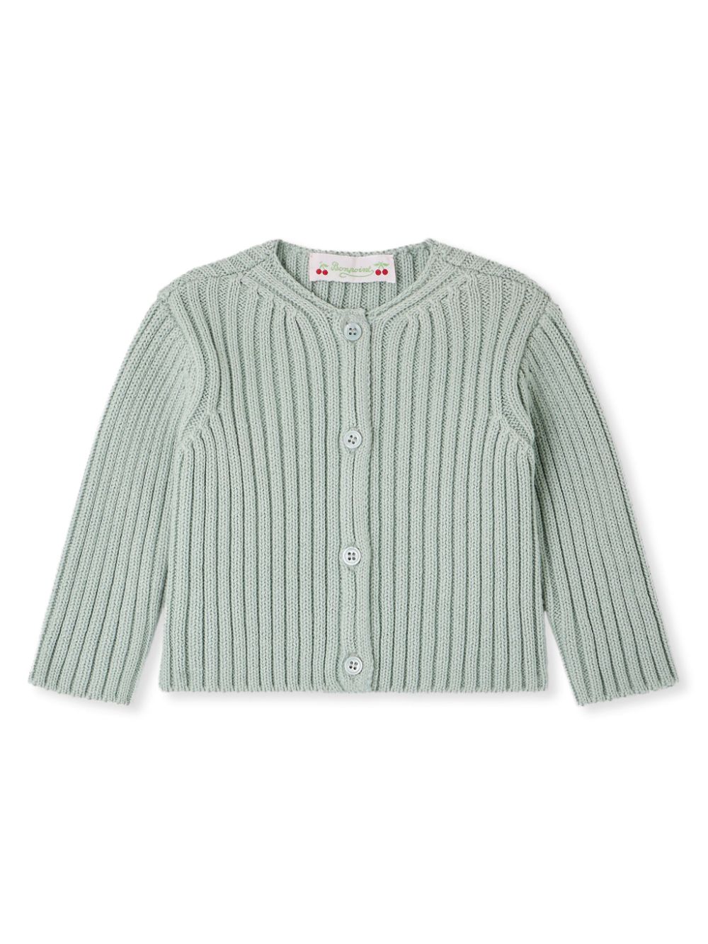 Bonpoint Esil cardigan - Green