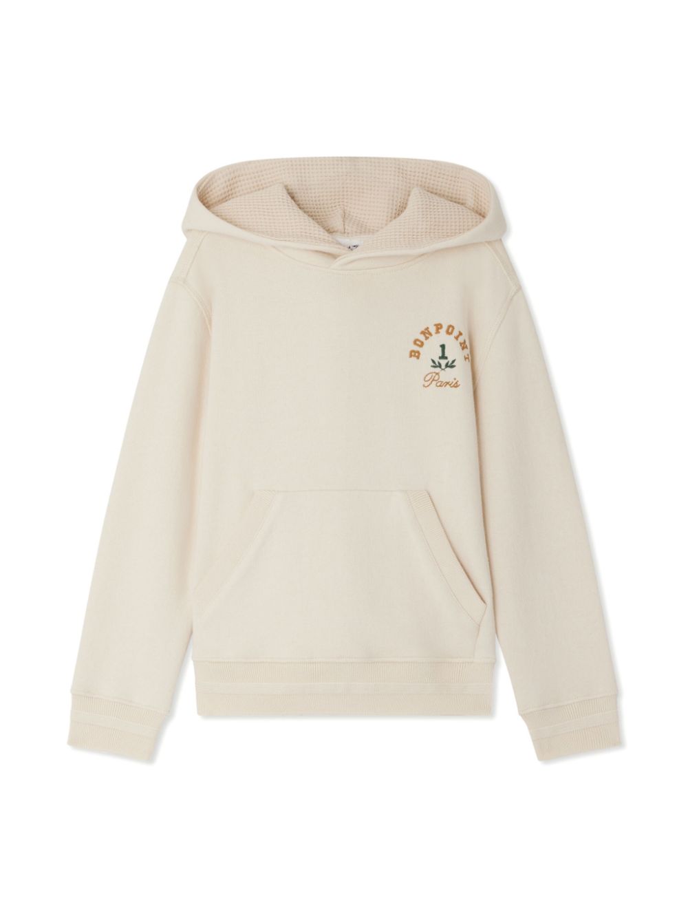 Bonpoint Barack hoodie Beige