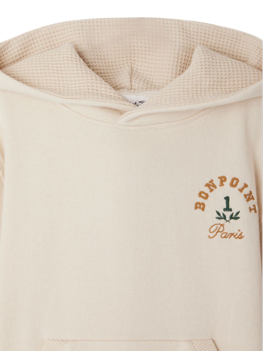 Bonpoint Barack hoodie Beige