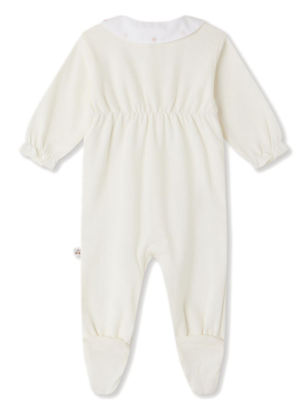 Bonpoint Tintina pyjama - Wit