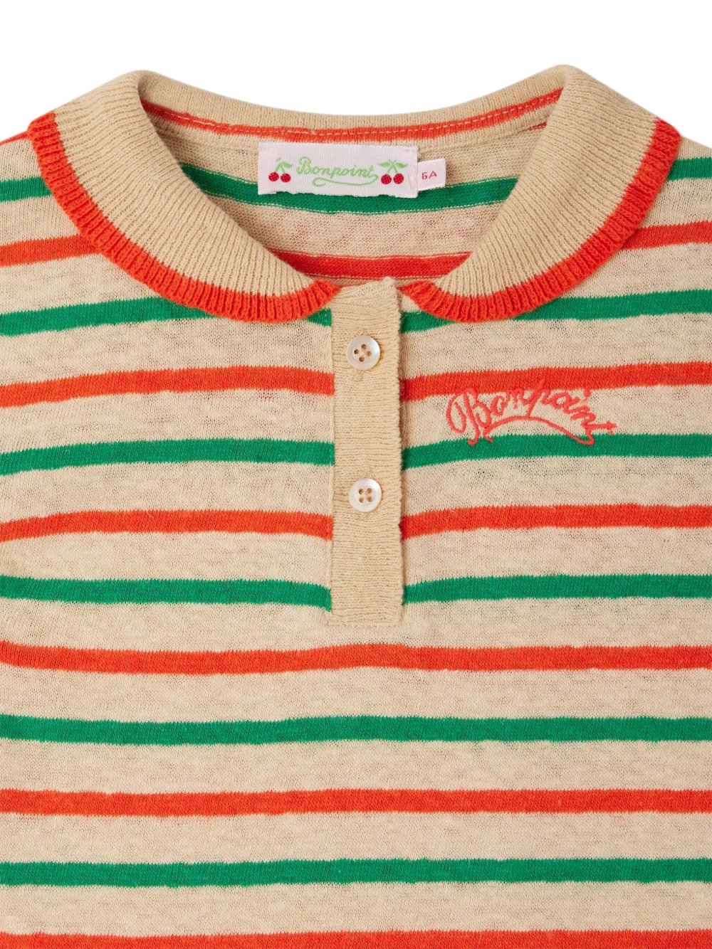 Bonpoint Edelyne polotop Rood