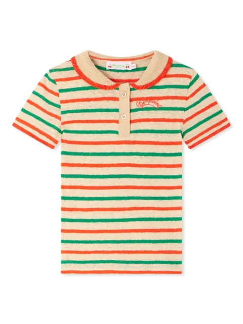 Bonpoint Edelyne polo top