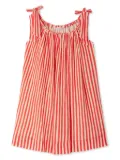 Bonpoint Eloise dress - Red