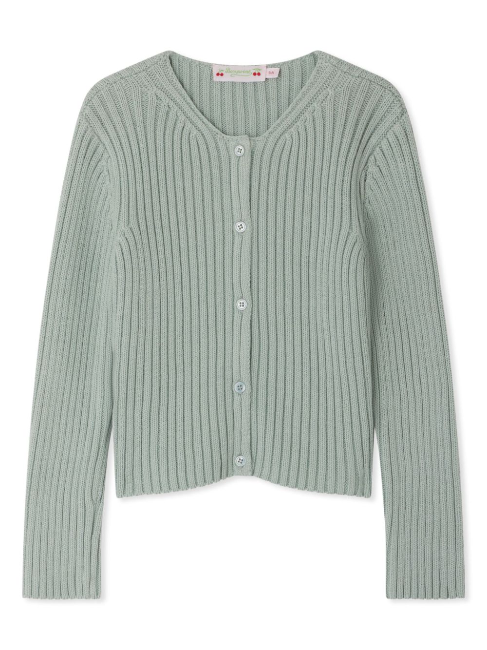 Bonpoint Bresil cardigan - Green