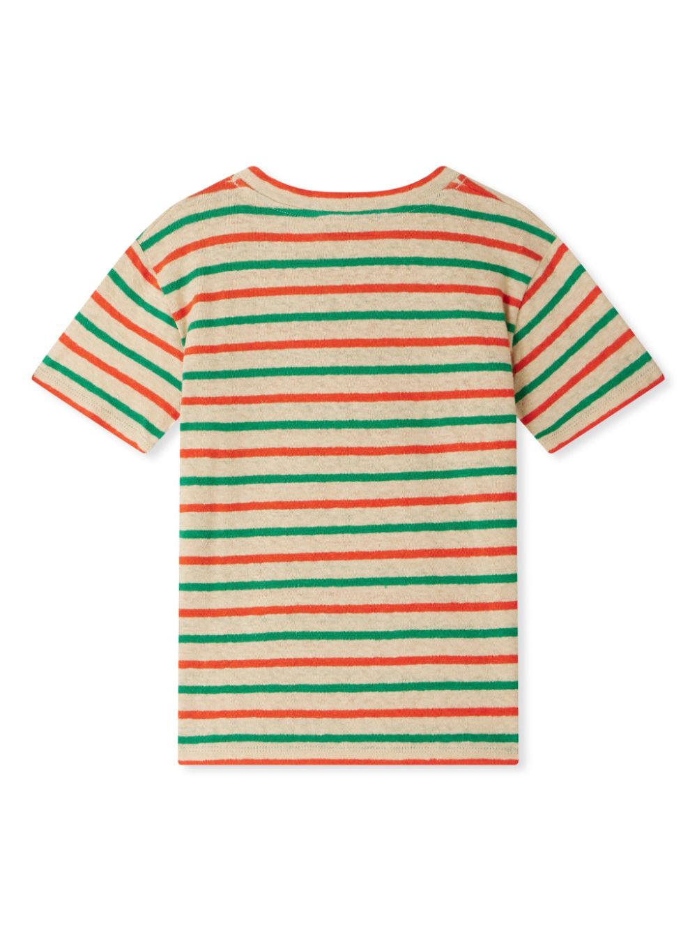 Bonpoint Elmer T-shirt - Rood