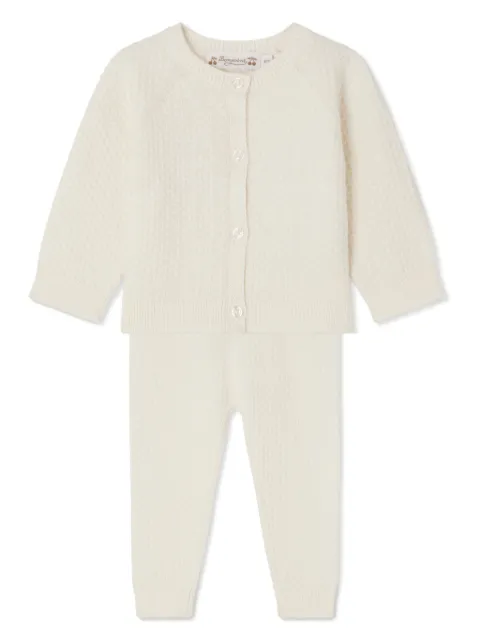 Bonpoint set de pantalones Eleny