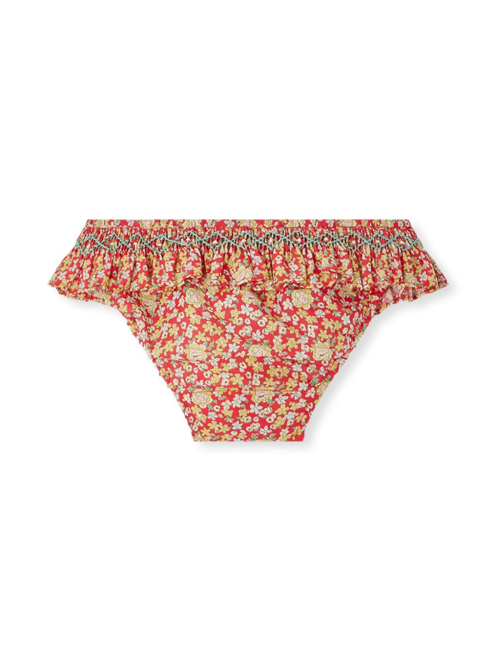 Bonpoint Sardinia bikinislip - Rood