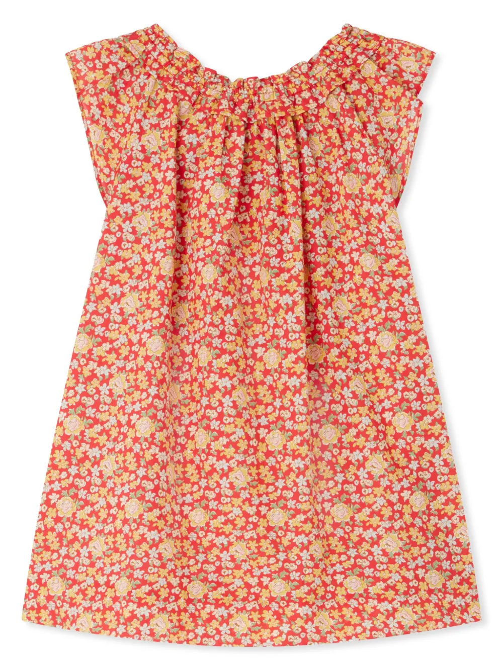 Image 2 of Bonpoint Vestido Goldina