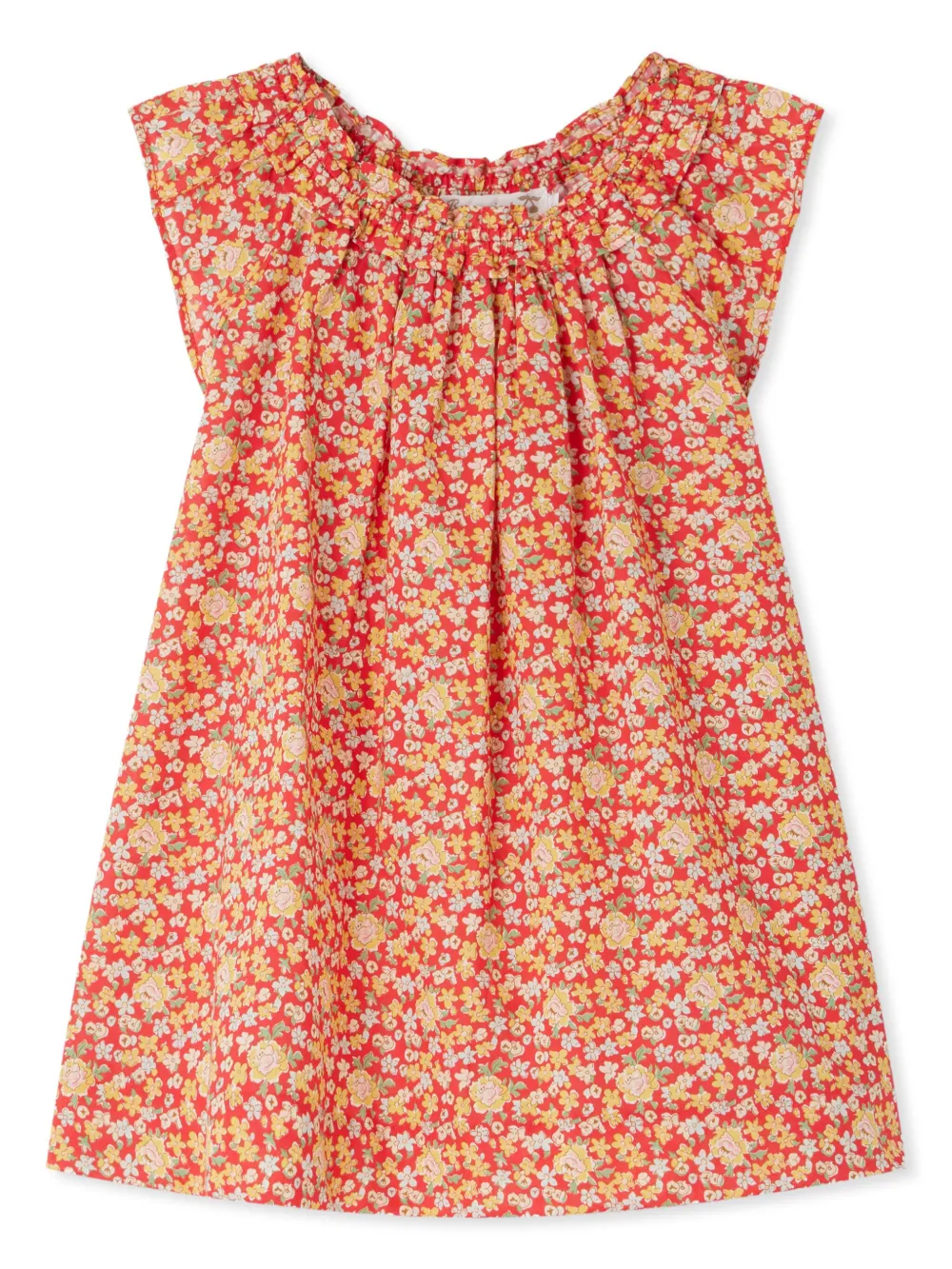 Image 1 of Bonpoint Vestido Goldina