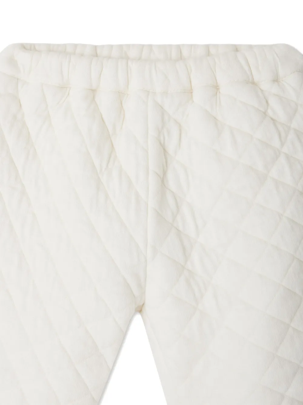 Bonpoint Elvin trainingsbroek Beige