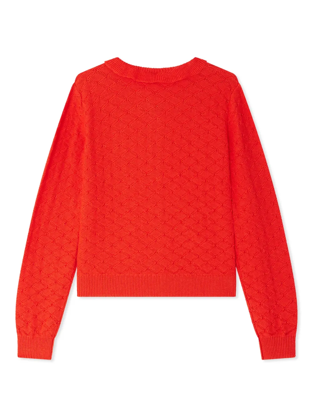 Bonpoint Emy cardigan | Girls Cardigans | Image 2