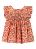 Bonpoint Naomie blouse - Red
