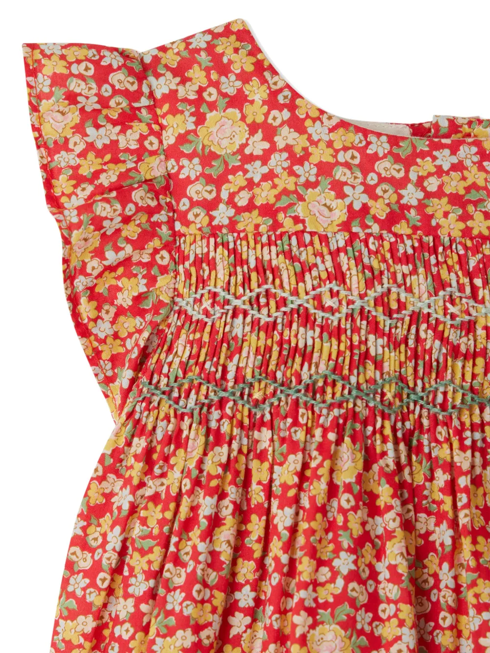 Bonpoint Naomie Blouse In 红色