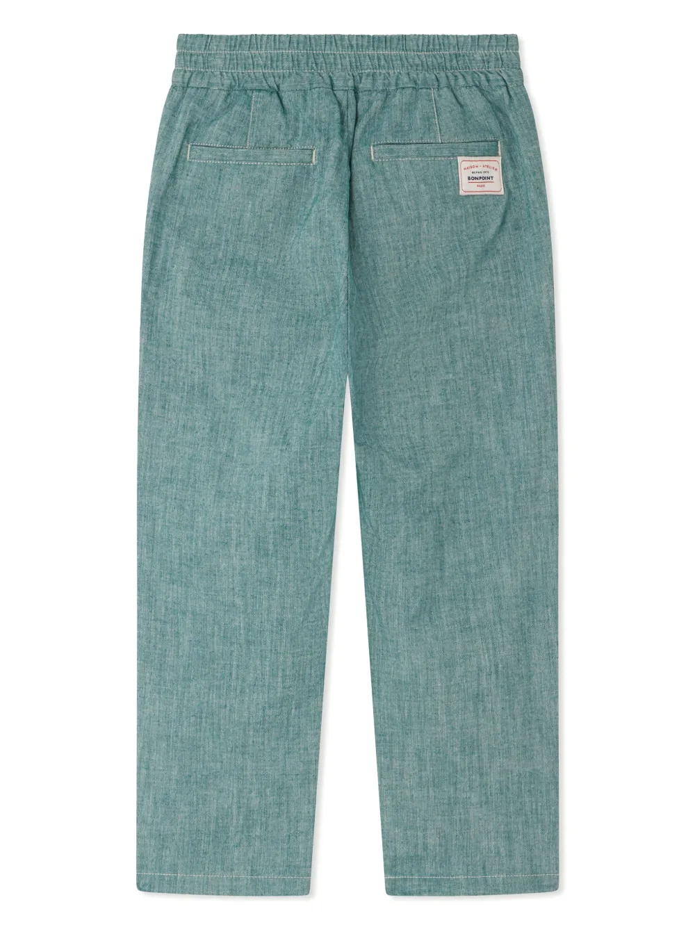 Bonpoint Tilyo broek - Groen