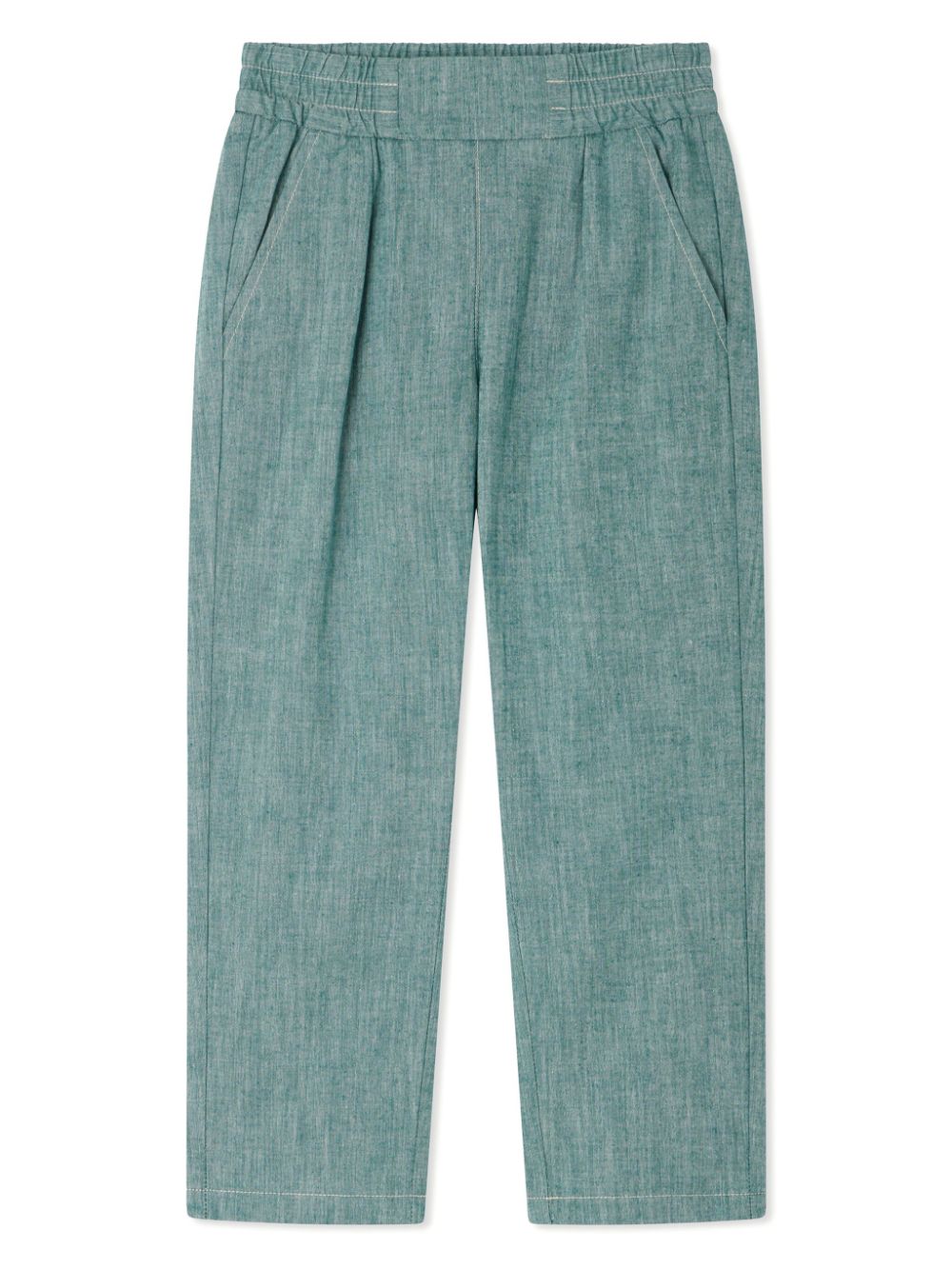 Bonpoint Tilyo trousers - Green