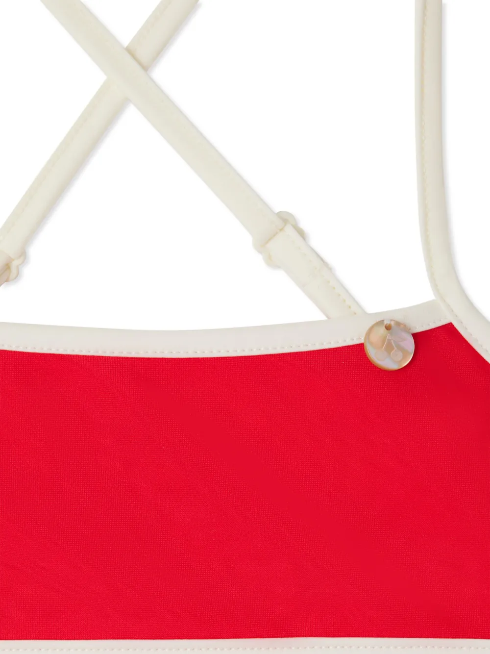 Bonpoint Admirative bikini Rood