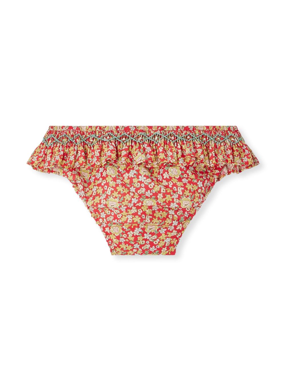 Bonpoint Sardinia bikinislip - Rood