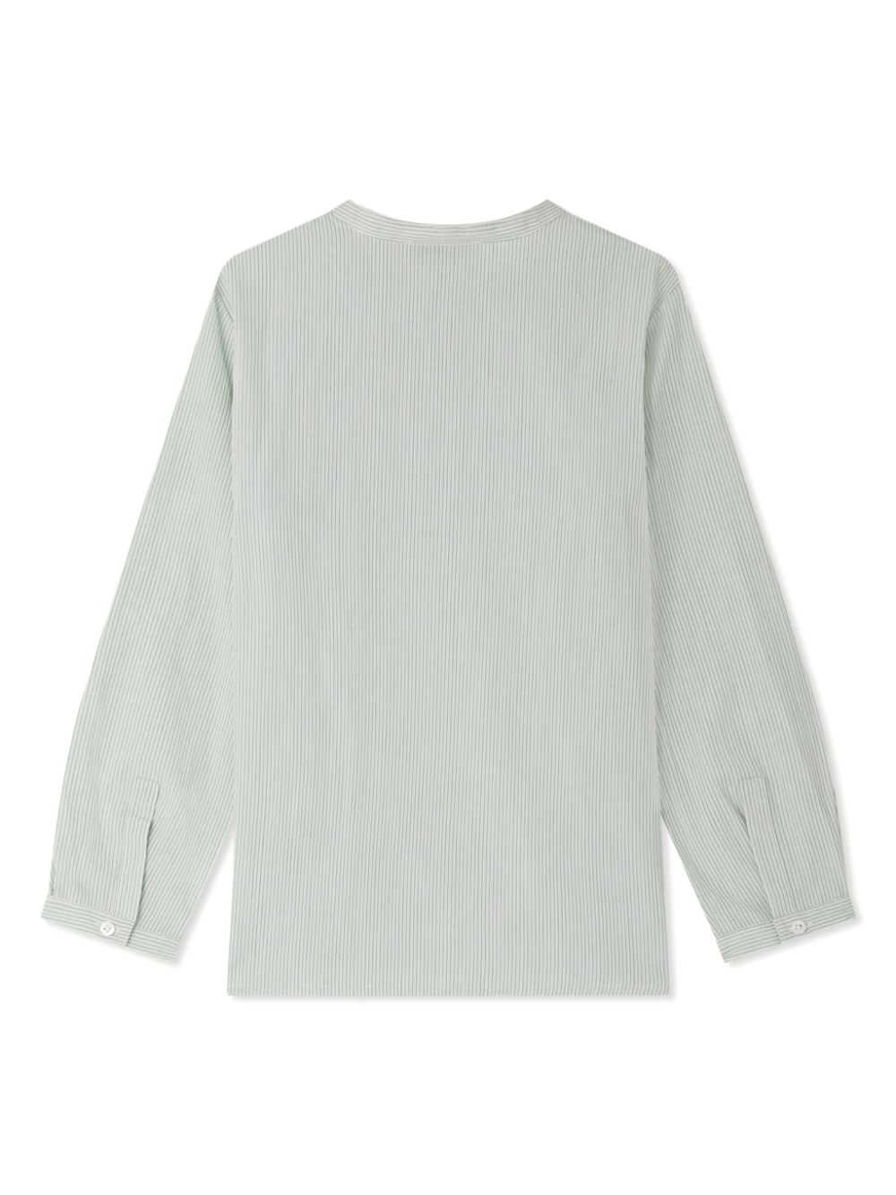 Bonpoint Artiste shirt - Groen