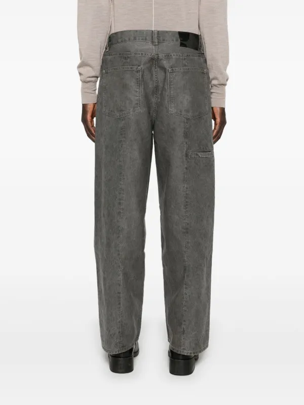OUR LEGACY Fatigue ジーンズ | グレー | FARFETCH JP OUR LEGACY Fatigue ジーンズ | グレー | FARFETCH JP