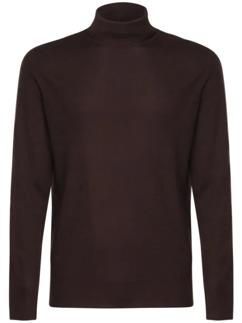 Loro Piana roll-neck cashmere jumper