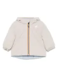 K Way Kids Le Vrai 3.0 Claude jacket - Neutrals