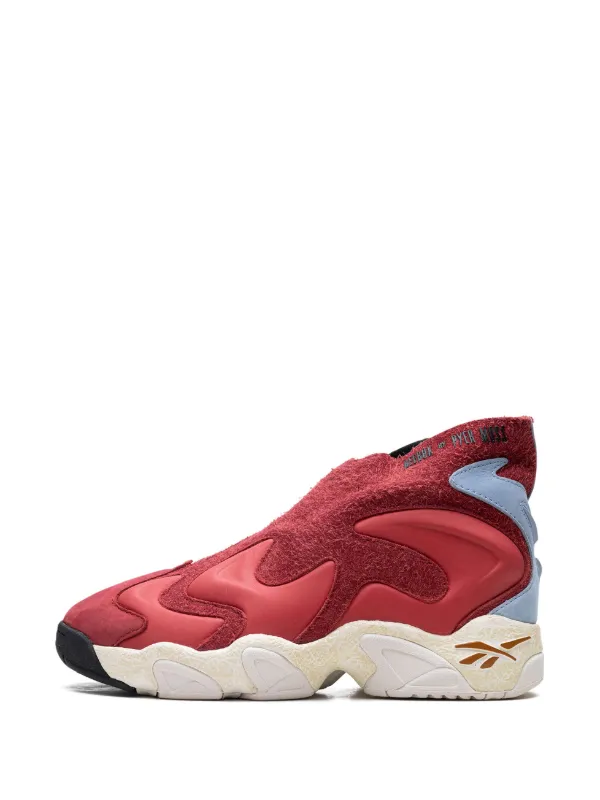 Reebok x Pyer Moss Mobius Experiment 3 Primal Red Sneakers Red FARFETCH AO